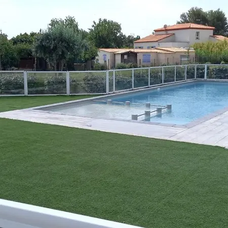 Valras'loc La Dune Sea&pool Sérignan