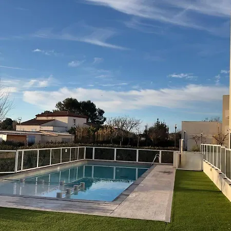 Valras'loc La Dune Sea And Pool * Sérignan