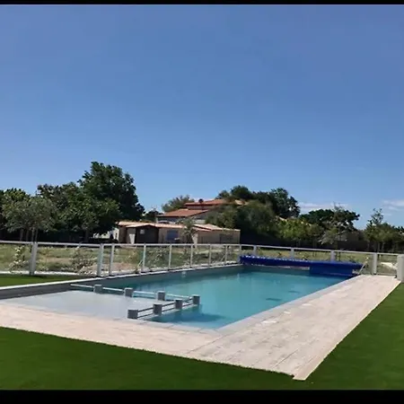 Valras'loc La Dune Sea&pool